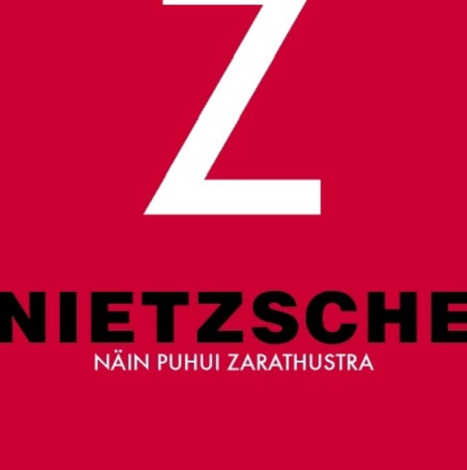 friedrich-nietzsche-n-in-puhui-zarathustra-sammakon-kirjakauppa