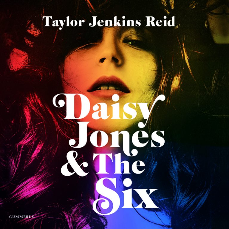 Taylor Jenkins Reid Daisy Jones & the Six Sammakon kirjakauppa